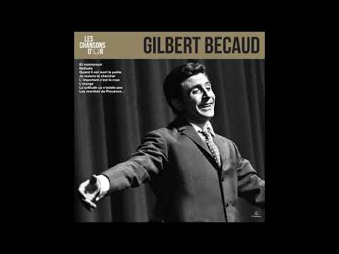 Youtube: Gilbert Becaud - Nathalie (Audio officiel)