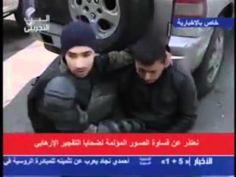 Youtube: تمثيلية النظام السوري في الميدان - مسخرة