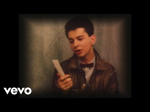 Youtube: Depeche Mode - See You (Official Video)