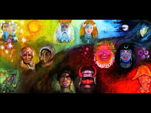 Youtube: King Crimson - The Devil's Triangle (HQ)