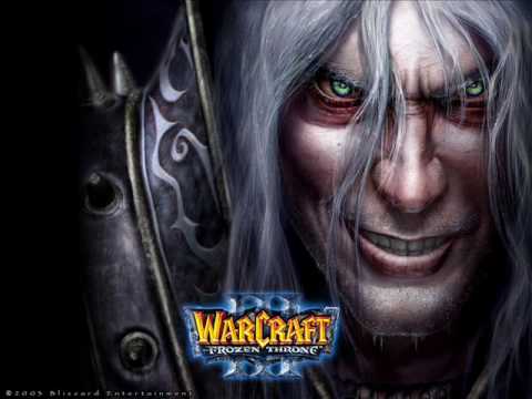 Youtube: Last Days of the Alliance - Warcraft III: The Frozen Throne [music]