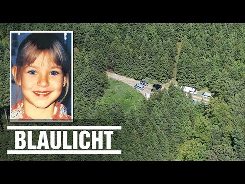 Youtube: 15 Jahre vermisst - Peggys Leiche gefunden - Drohnen-Flug über Fundort