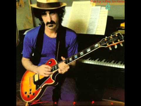 Youtube: FRANK ZAPPA- TITIES AND BEER