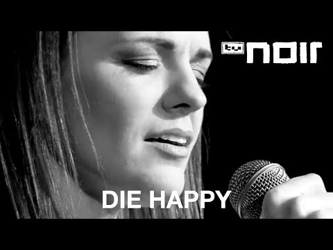 Youtube: Die Happy - Whatever (live bei TV Noir)