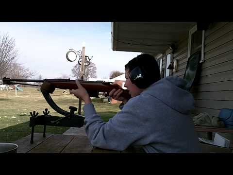 Youtube: Shooting the Italian Carcano 6.5