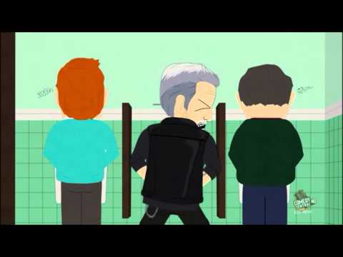 Youtube: South Park - Harley Riders [HD]