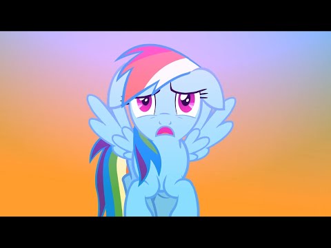 Youtube: Twilight Sparkle and Rainbow Dash Fight to Attack on Titan Music [Animation]