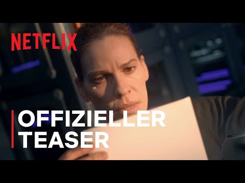 Youtube: Away | Offizieller Teaser | Netflix