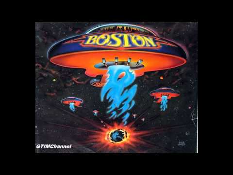 Youtube: Boston - Foreplay Long Time (Boston) HQ