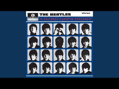 Youtube: A Hard Day's Night (Remastered 2009)