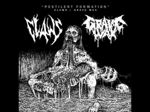 Youtube: Grave Wax - Adipocere Formation (Pestilent Formation Split CD with Claws)