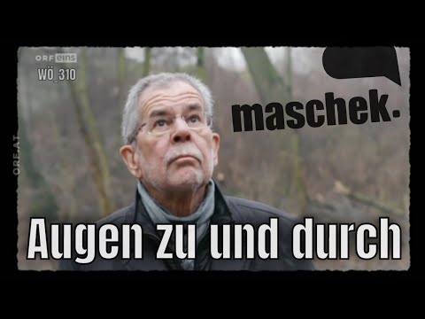 Youtube: Maschek - Augen zu und durch - WÖ_310