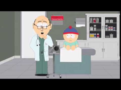 Youtube: SouthPark You're getting old