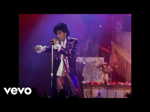 Youtube: Prince, Prince and The Revolution - Little Red Corvette (Live in Syracuse, NY, 3/30/85)
