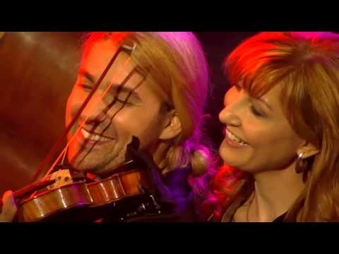 Youtube: Live from Hannover - David Garrett plays Stop Crying your Heart out - "Music" Deluxe Edition!