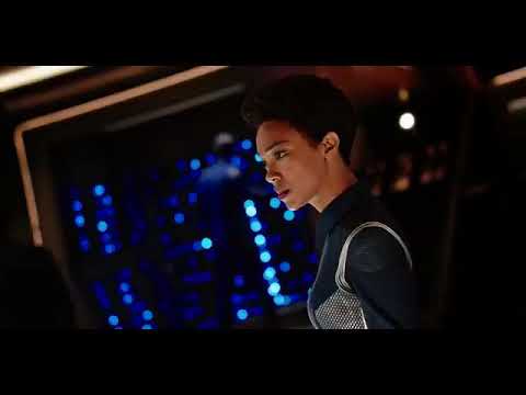 Youtube: STAR TREK DISCOVERY - Despite Yourself Clip