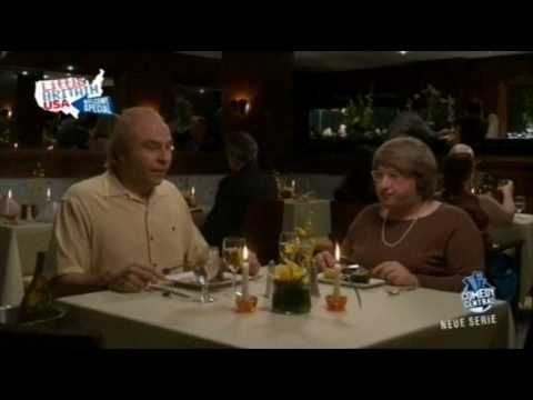 Youtube: Little Britain USA - Das Ehepaar im Restaurant