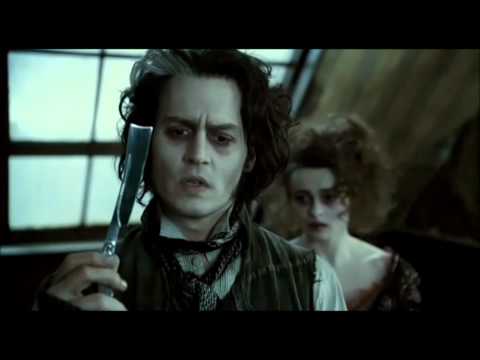 Youtube: my friends - Sweeney Todd