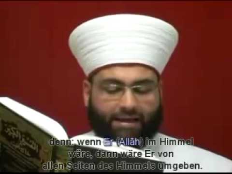 Youtube: IslamLehrer vernichtet Pierre Vogel