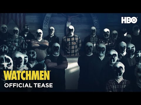 Youtube: Watchmen | Official Tease | HBO