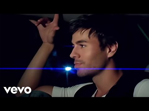 Youtube: Enrique Iglesias - No Me Digas Que No (Official Music Video) ft. Wisin & Yandel