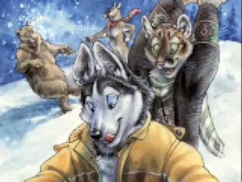 Youtube: Furries-Bless the broken road