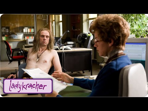 Youtube: Tarzan beim Arbeitsamt | Ladykracher