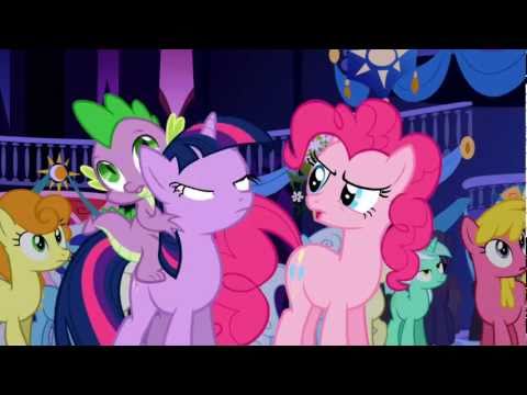 Youtube: Pinkie Pie - ooh, she's good