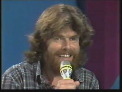 Youtube: Reinhold Messner über den Yeti