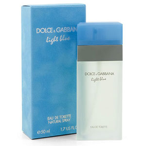 95029 dolce  gabbana light blue
