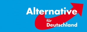 Parteilogo Alternative fuer Deutschland-
