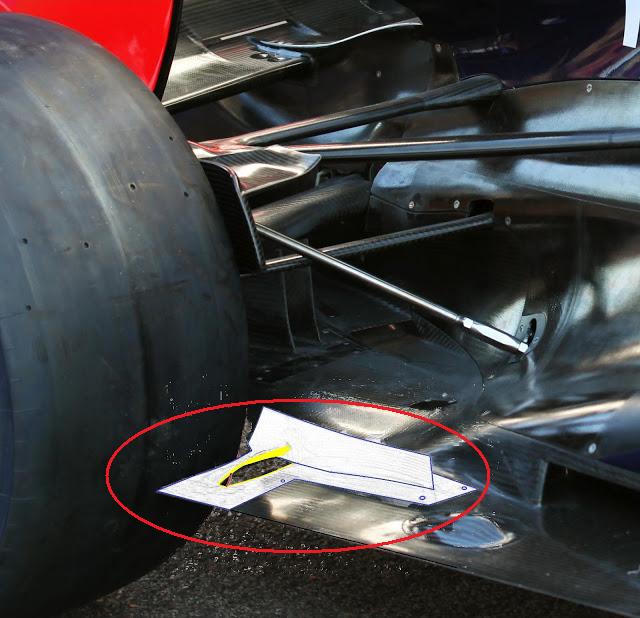 rbr floor plate