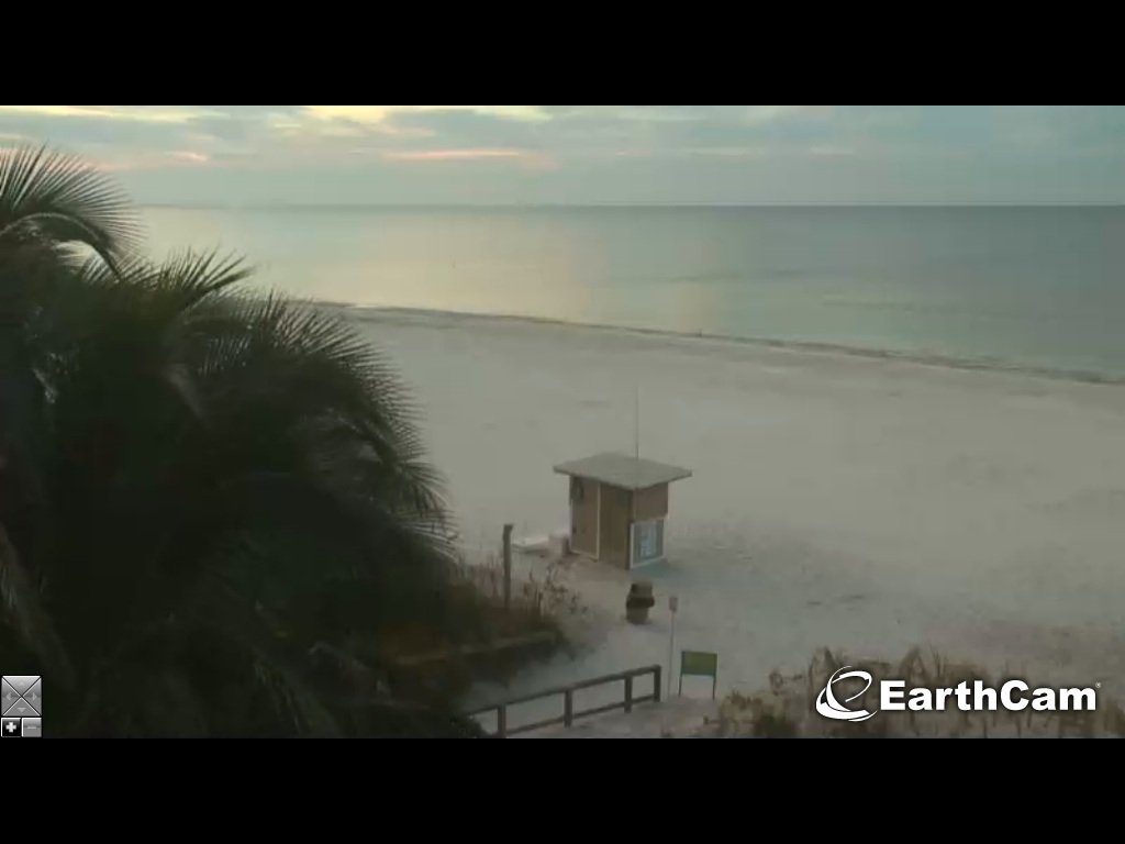 Bilder-Thread Fort Myers Beach The Palms USA