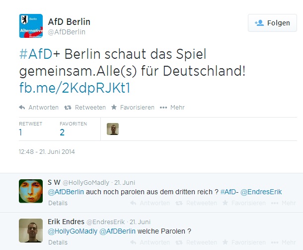 Afd Berlin