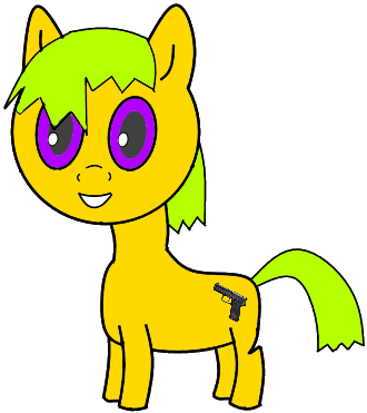 Random Pony 1