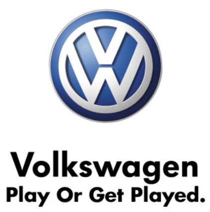 new vw logo