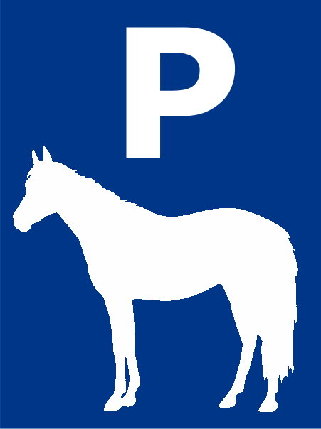 pferdeparkplatz