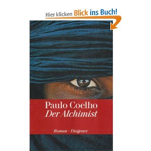 buecher - paulo coelho - der alchimist