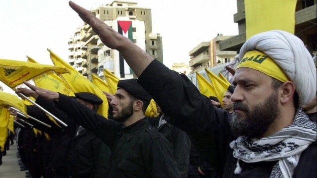 Sieg Heil Hezbollah