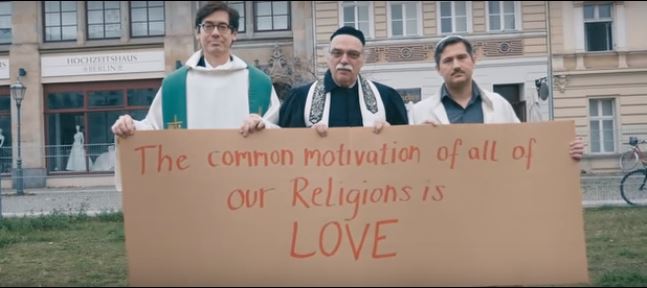 religion love