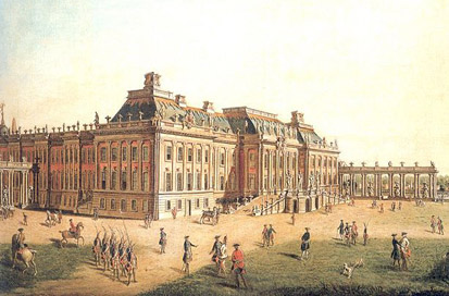 stadtschloss potsdam gemaelde