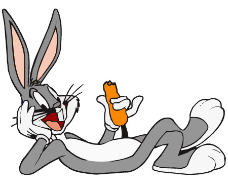 clipart bugs-bunny animaatjes-10