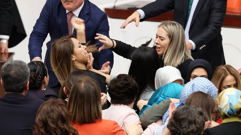 tuerkei-parlament-ankara