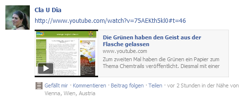 chemtrails austria