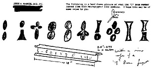 Hieroglyphen - Roswell 3 - 1
