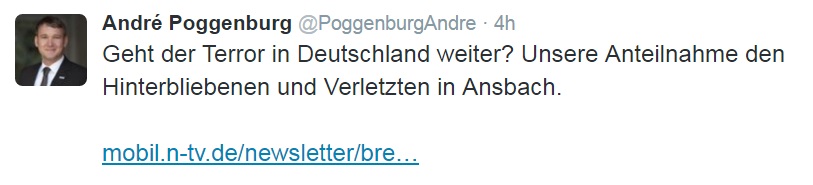 Poggenburg Ansbach
