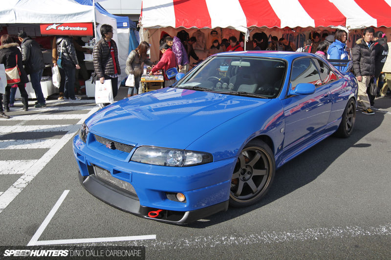 1995-1998 Nissan Skyline GT-R R33 Champi