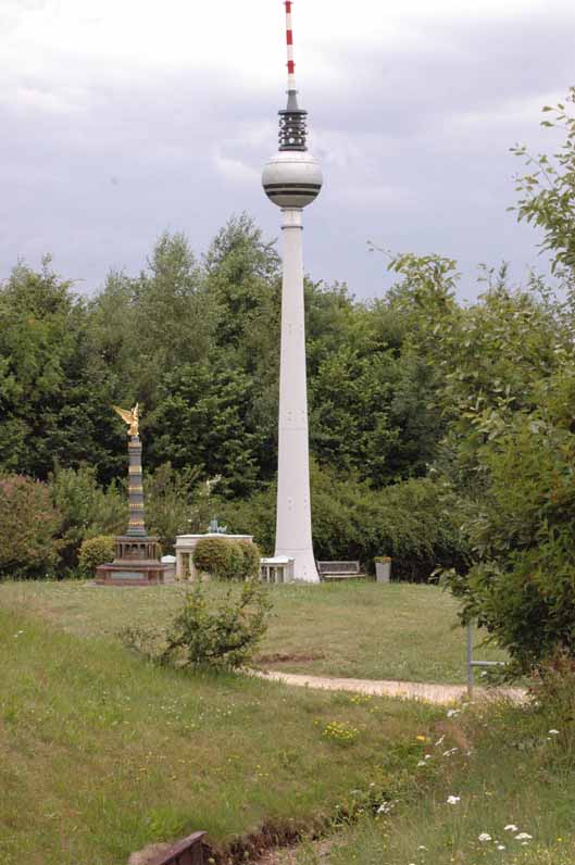 miniwelt fernsehturm 2011