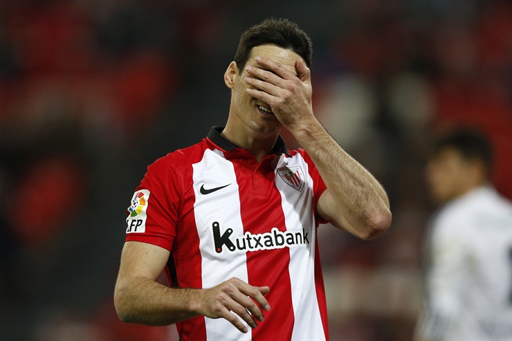 aduriz facepalm