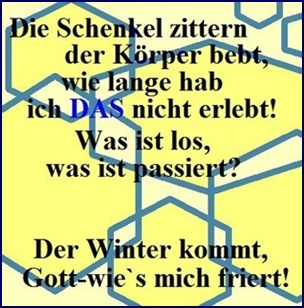 winterspruch